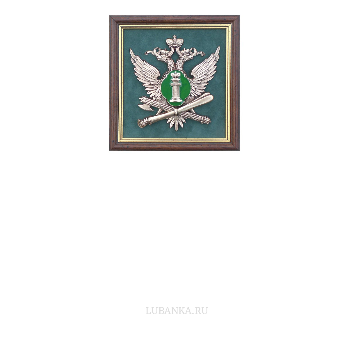 Плакетка ФССП