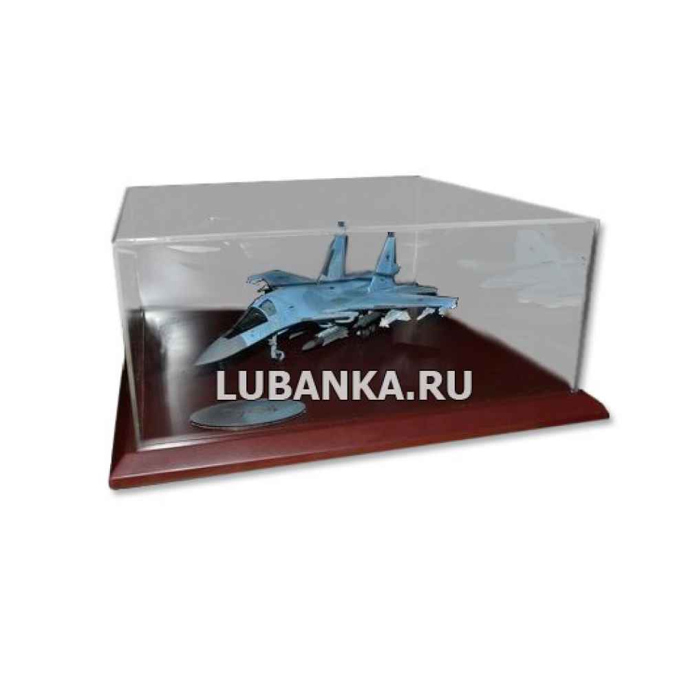 Модель самолета «Су-34»