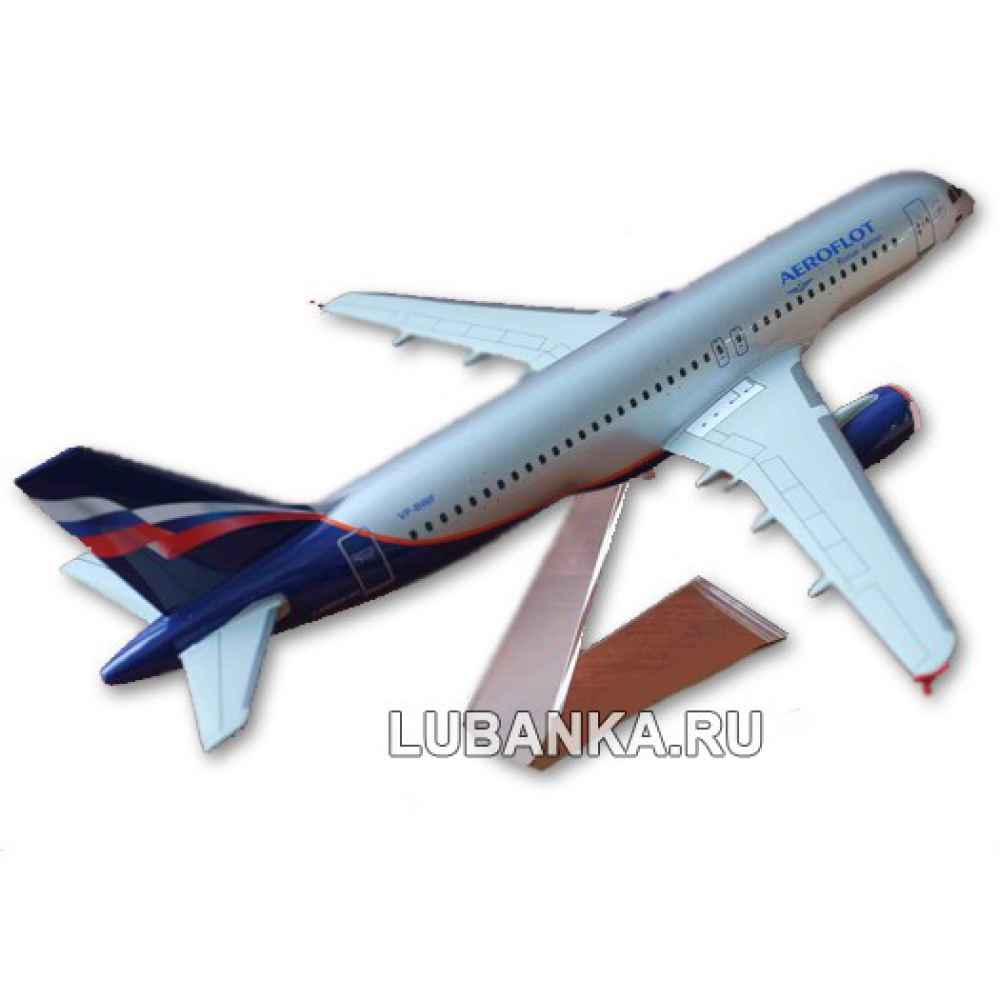 Модель самолета «А320»