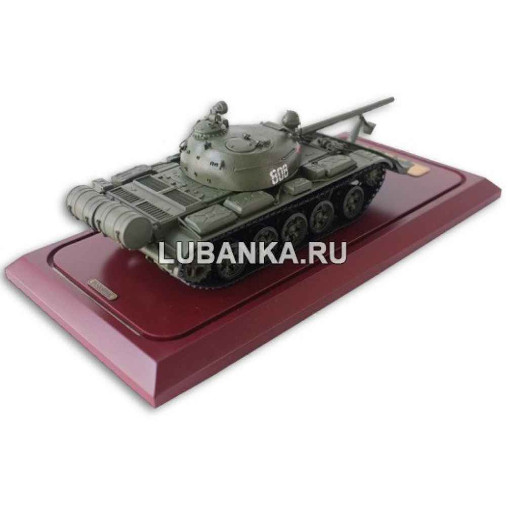 Модель «БТУ-55»