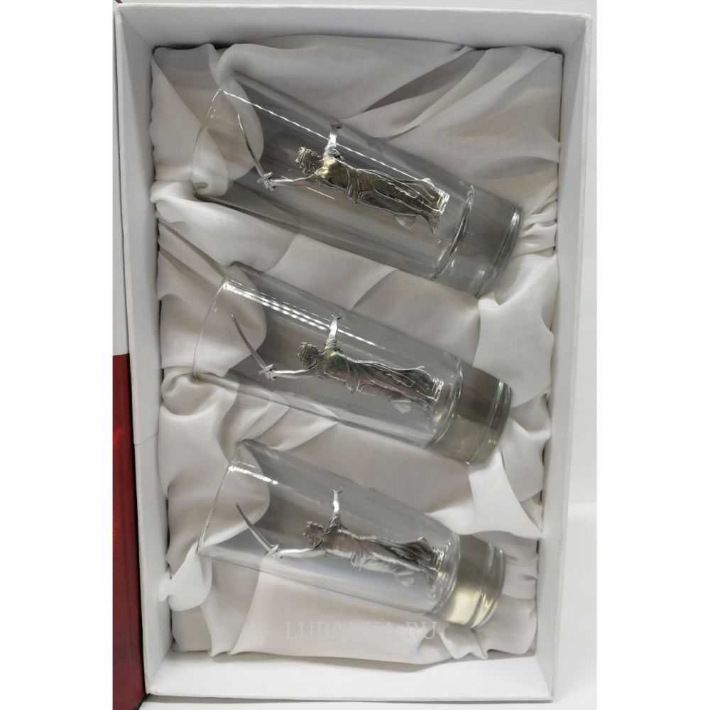 Стопки для водки «Родина-Мать»