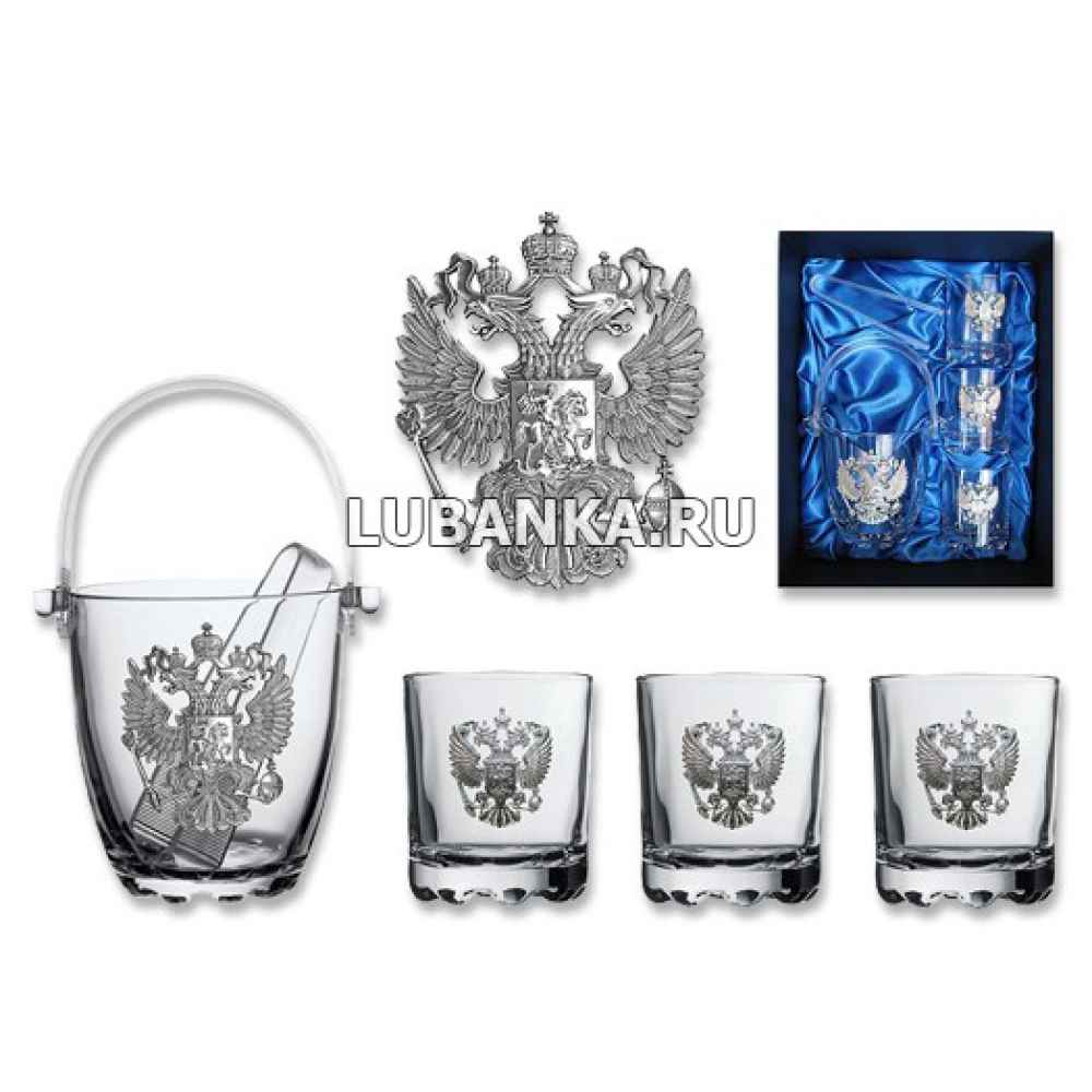 Набор для виски «Державный»