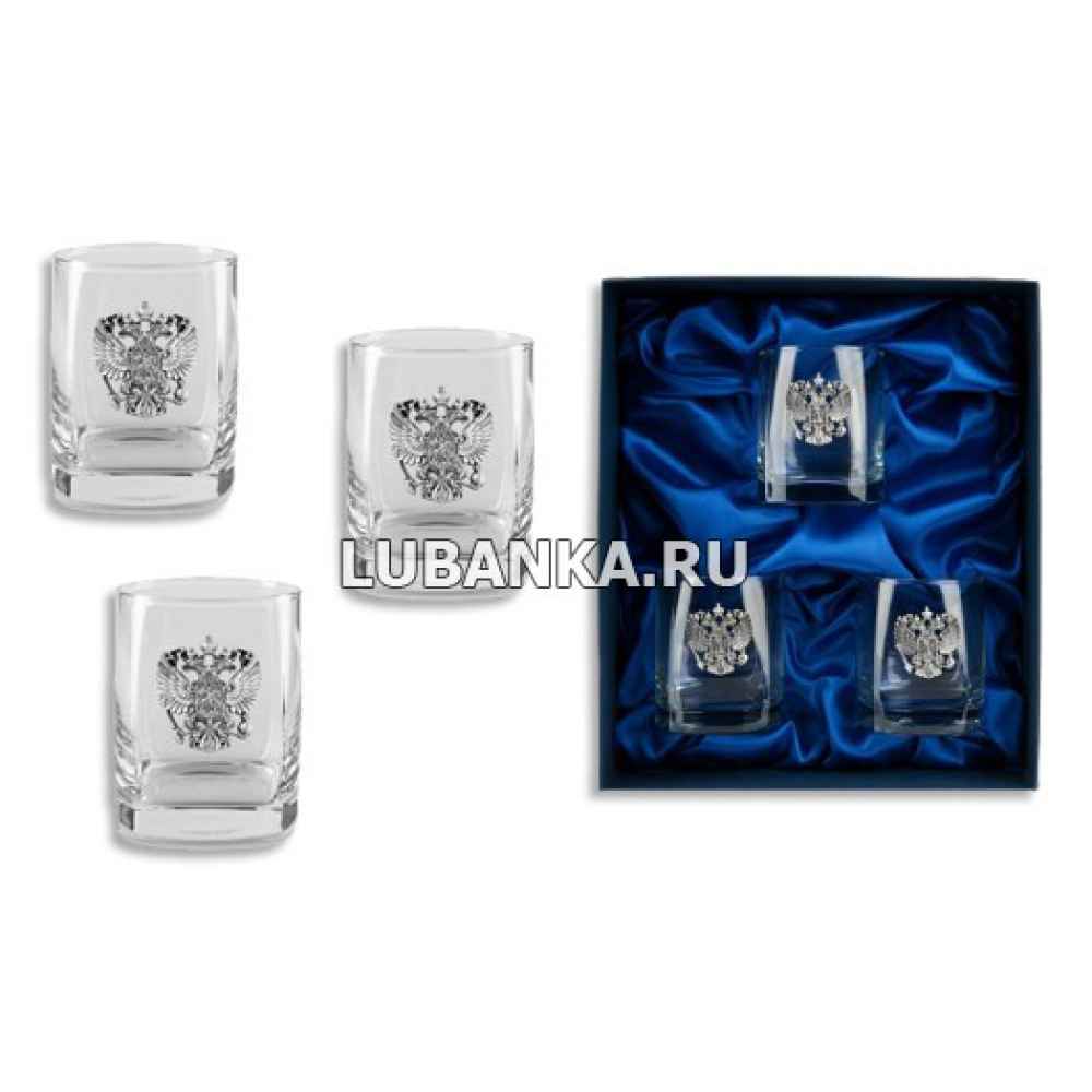 Стакан для виски «Державные»