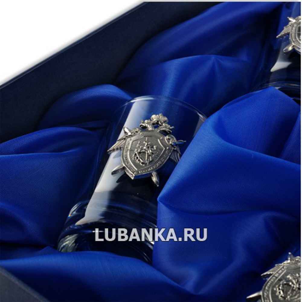 Стопки для водки «СКР»
