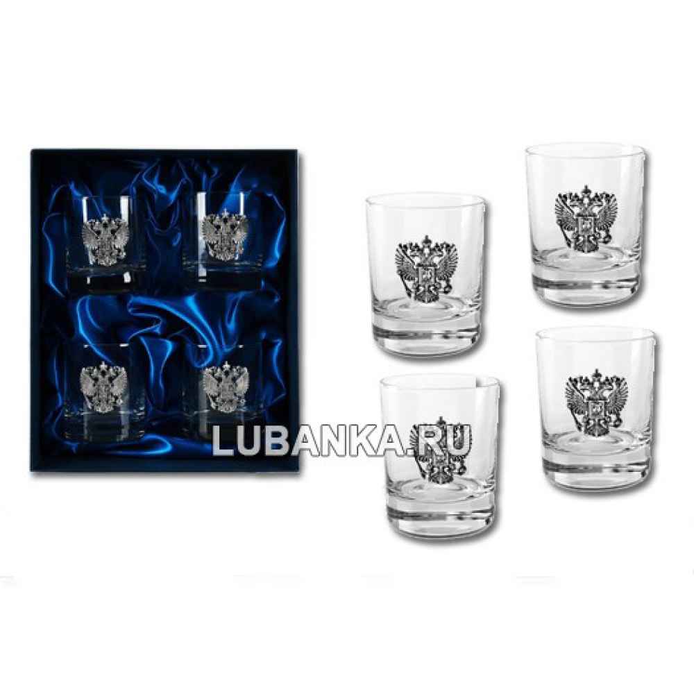 Стакан для виски «Представительский»