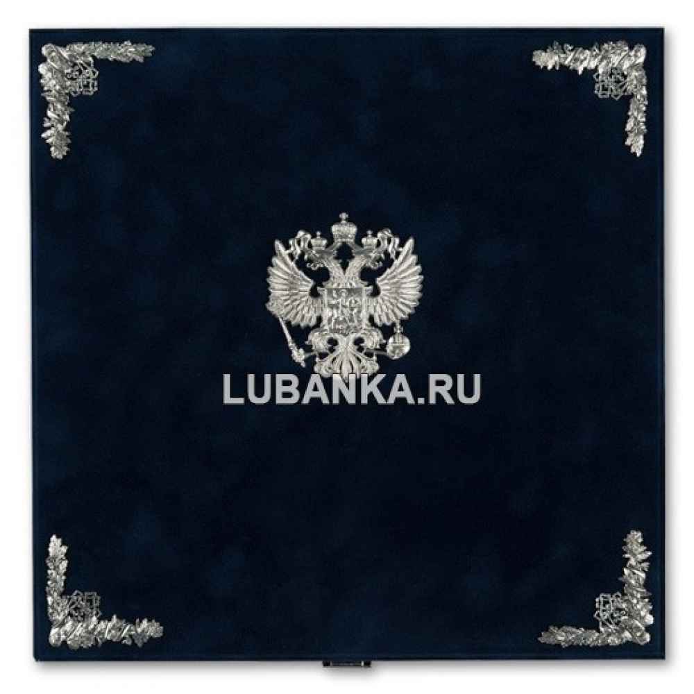 Стопки для водки «Элитный-2» хрустальные