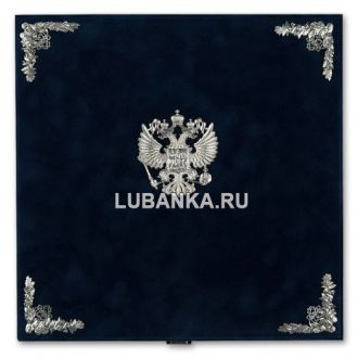 Стопки для водки «Элитный-2» хрустальные