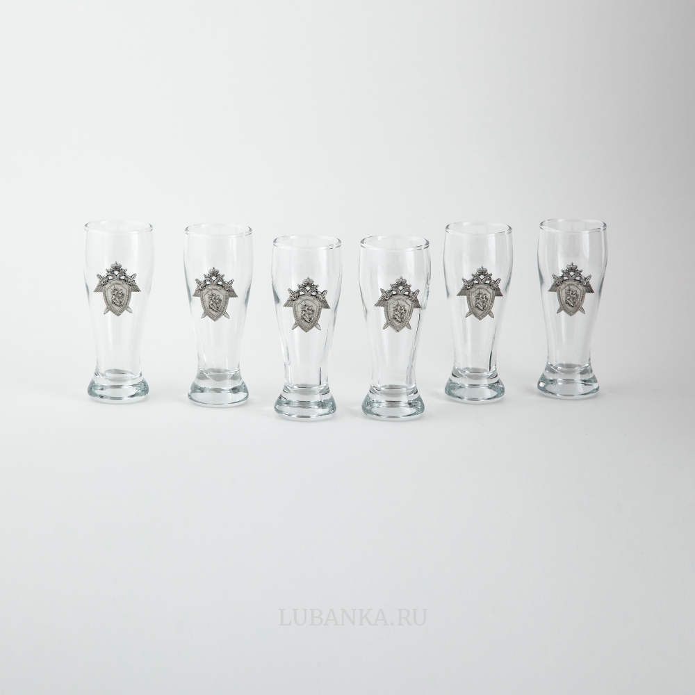 Стопки для водки «Следственный Комитет»