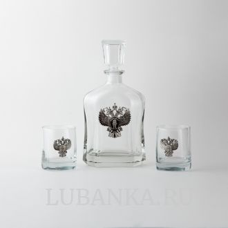 Набор для виски «Прокуратура»