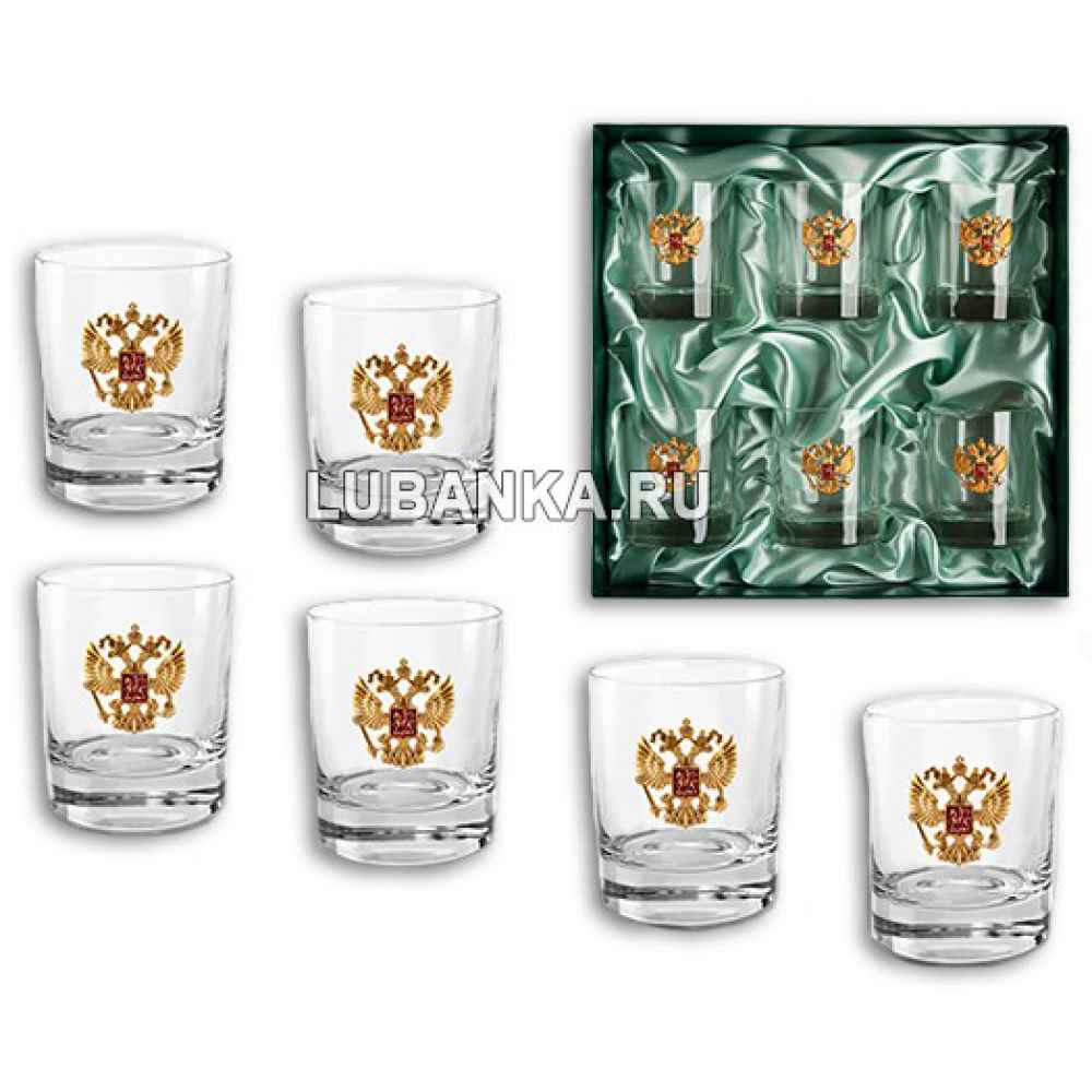 Стакан для виски «Российский»