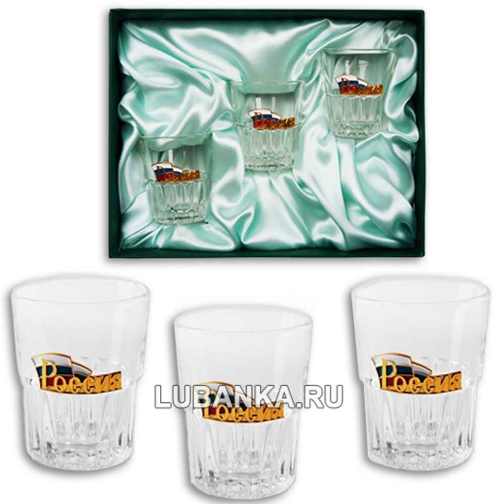 Стопки для водки «Отчизна»