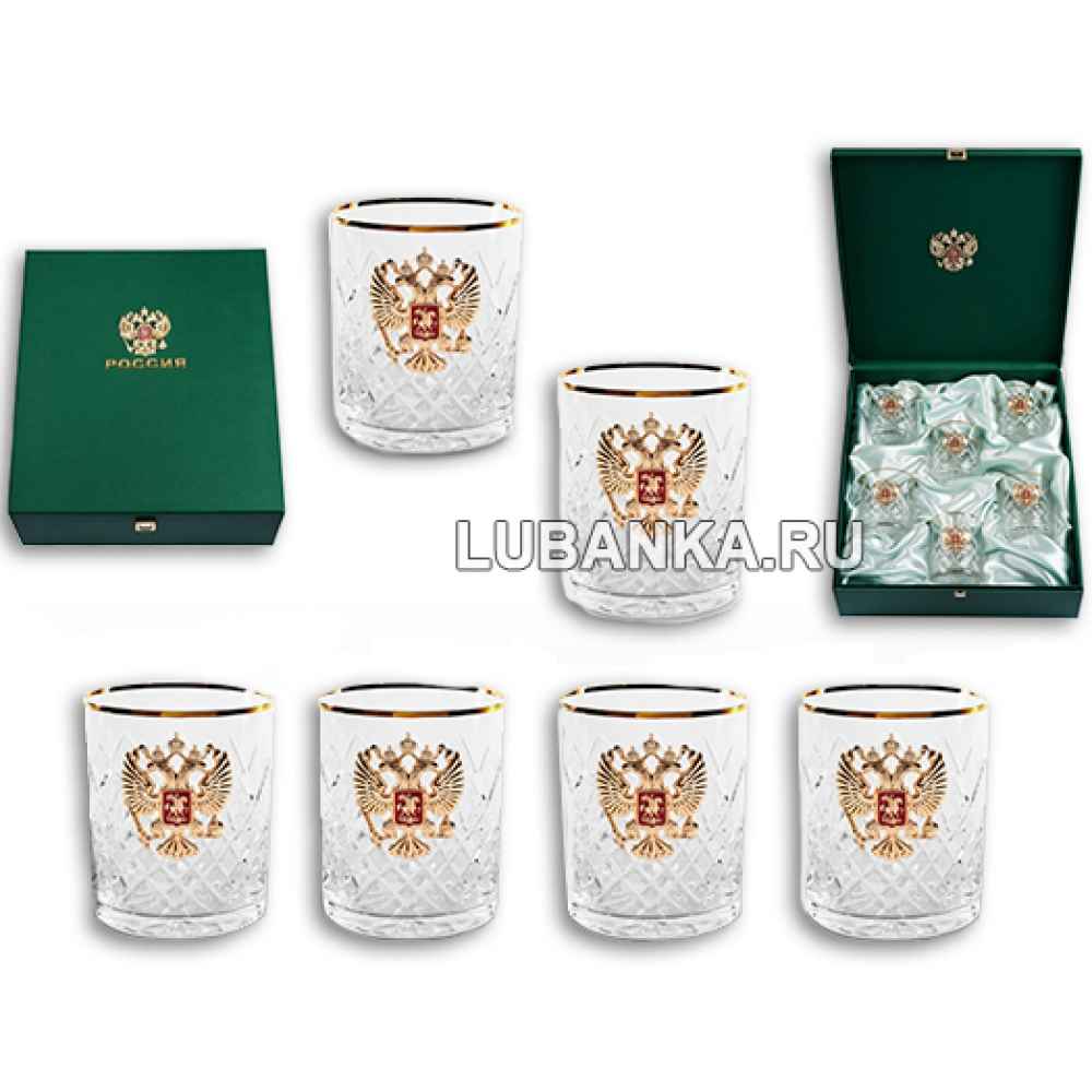 Стакан для виски «Президент»