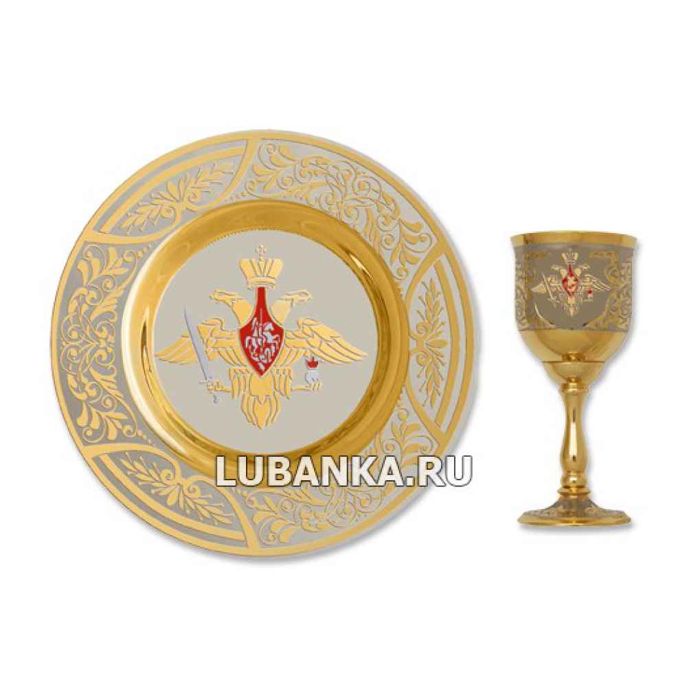 Набор для водки «Эгоист»