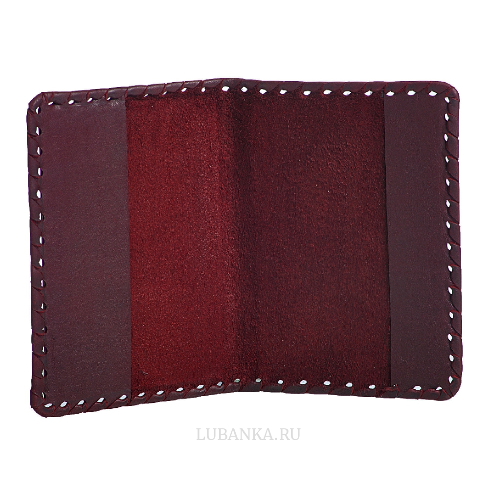 Обложка для паспорта «Пожарному»