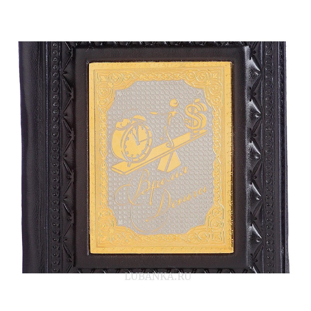 Обложка для паспорта «Финансисту»