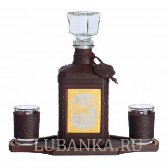 Набор для водки «Финансисту»