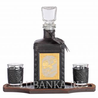 Набор для водки «Финансисту»