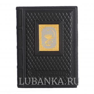 Ежедневник кожанный «Медику»