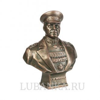 Статуэтка для интерьера «Жуков Г.К.»