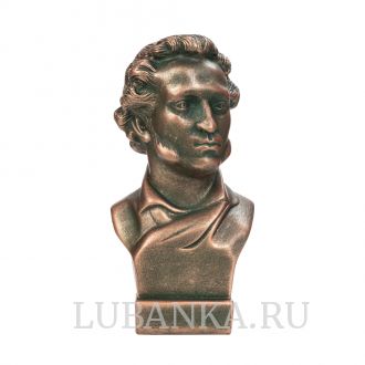 Статуэтка для интерьера «Александр Сергеевич Пушкин»