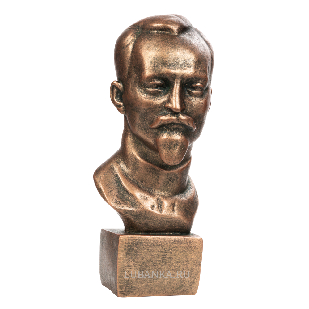 Бюст «Дзержинского»