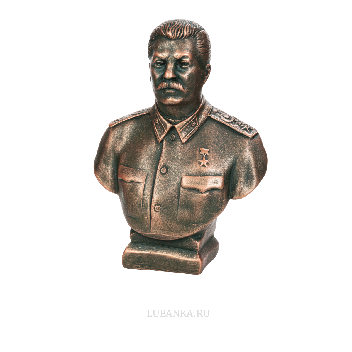 Бюст Сталина