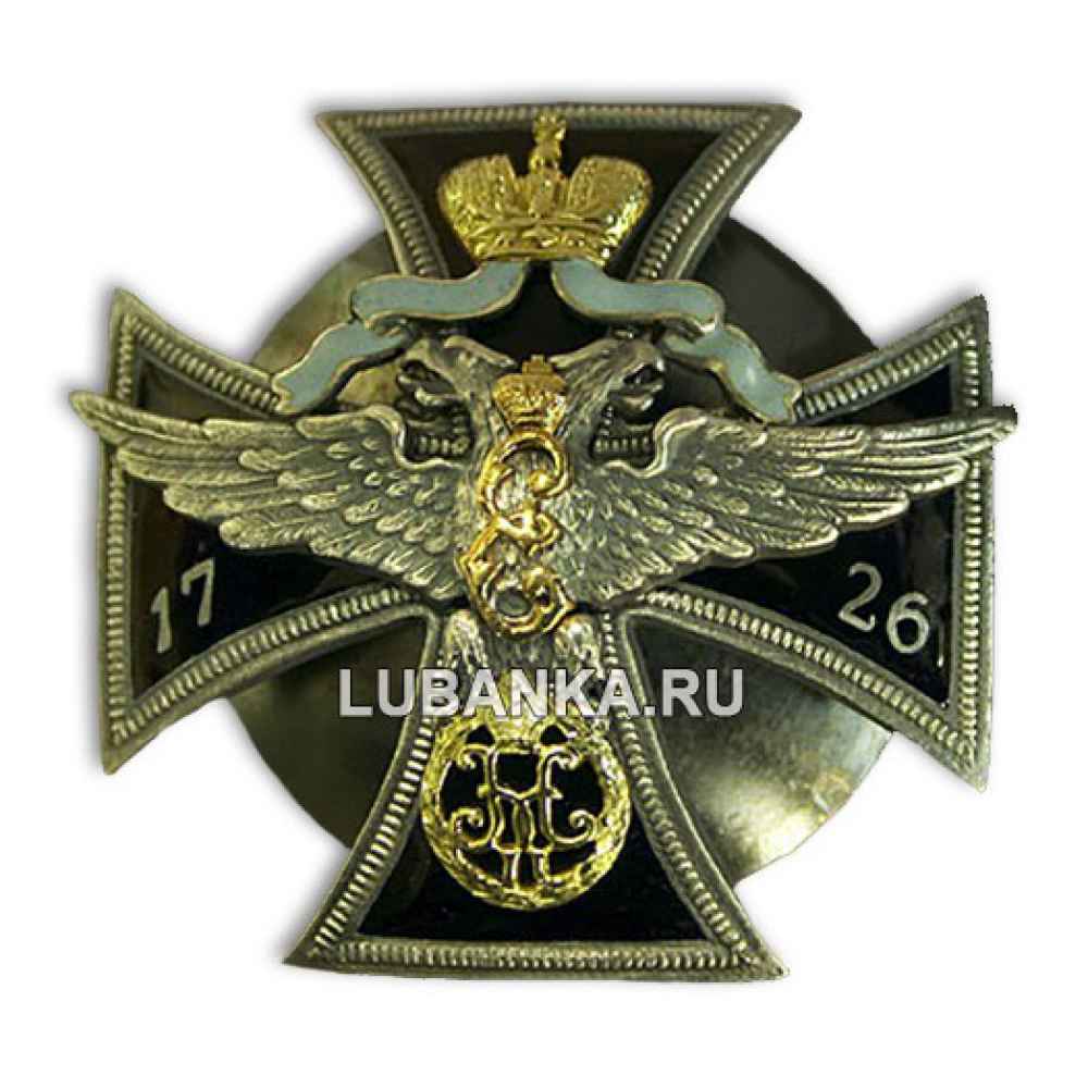 Знак Лейб гвардии Петроградского полка