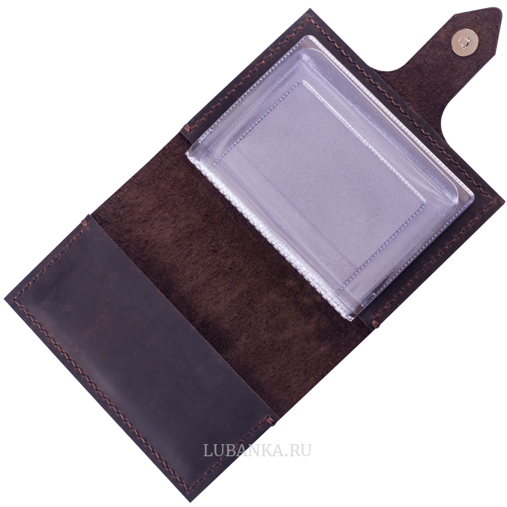 Обложка для автодокументов «МВД»