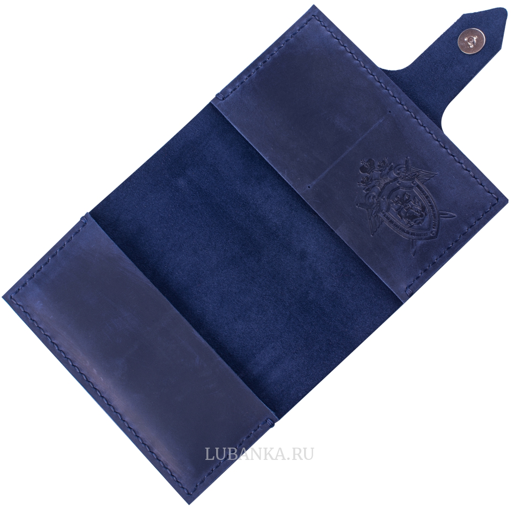 Обложка для автодокументов «Следственный комитет России»