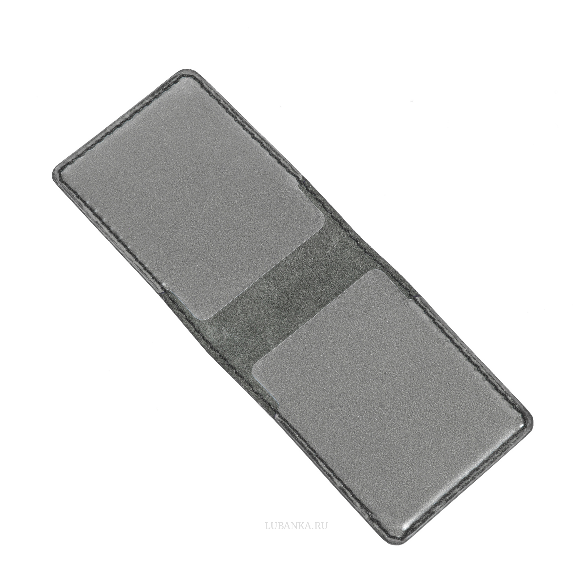 Обложка для удостоверения Прокуратура черная