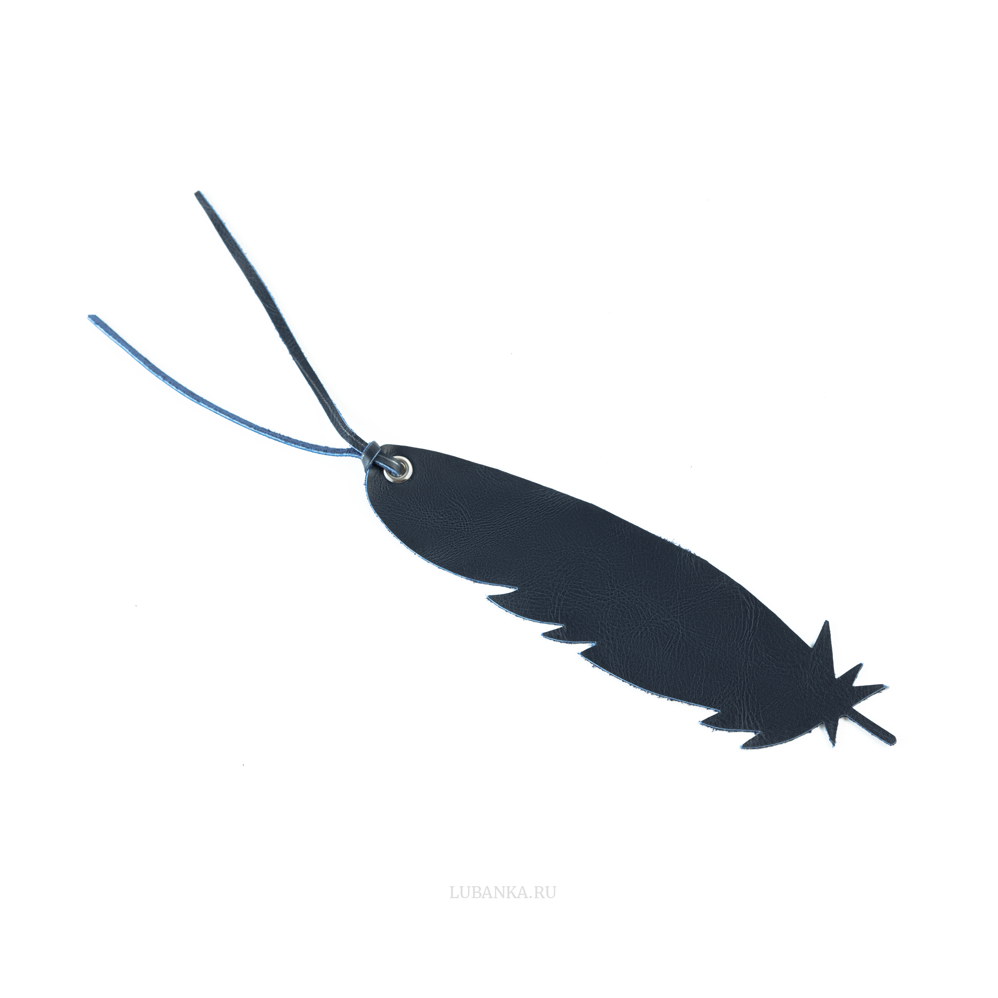 Ежедневник Прокуратура мягкая обложка темно синий