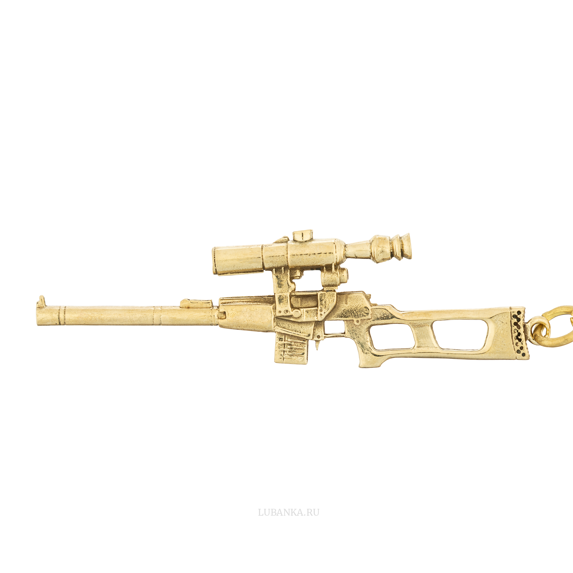 Брелок для ключей Снайперская винтовка