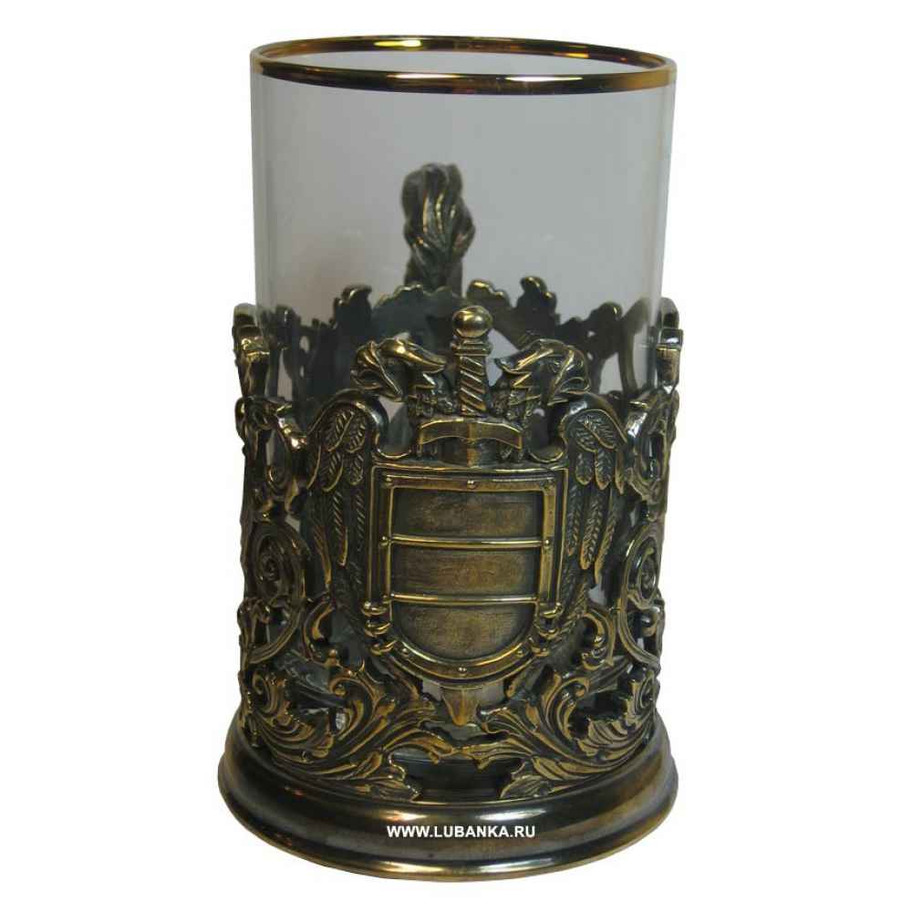 Подстаканник «ФСО»