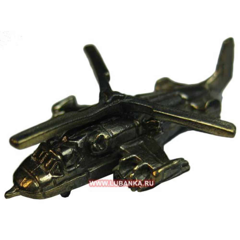 Значок «Вертолет»