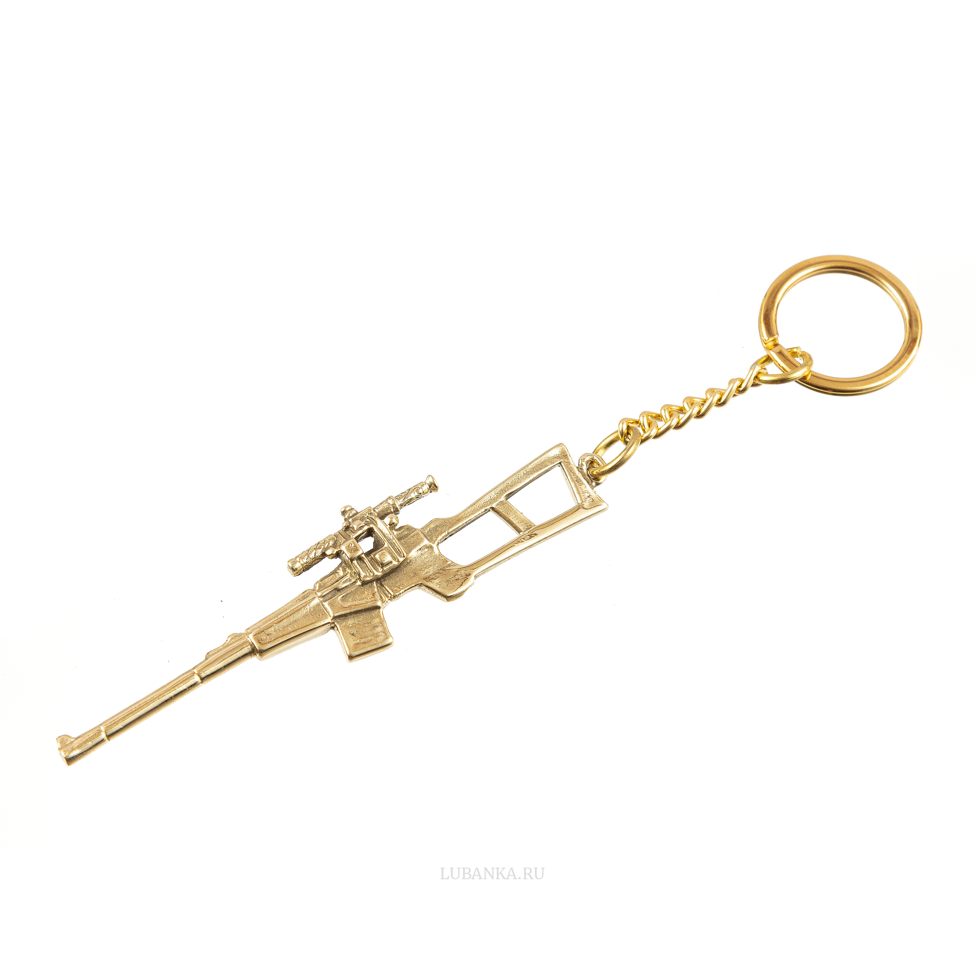 Брелок для ключей Снайперская винтовка