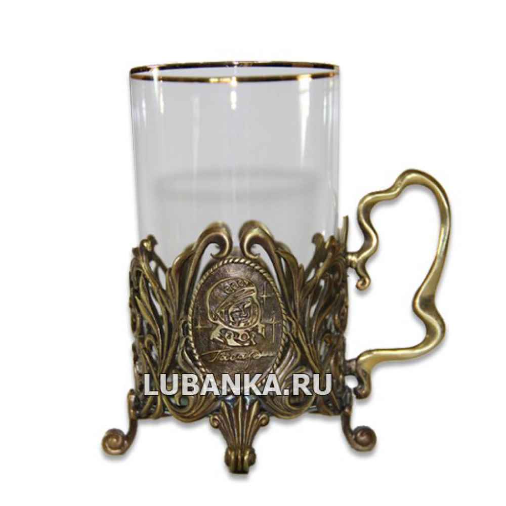 Подстаканник «Ко дню космонавта»