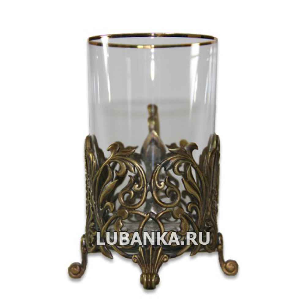 Подстаканник «Ко дню космонавта»