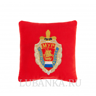 Декоративная подушка МУР