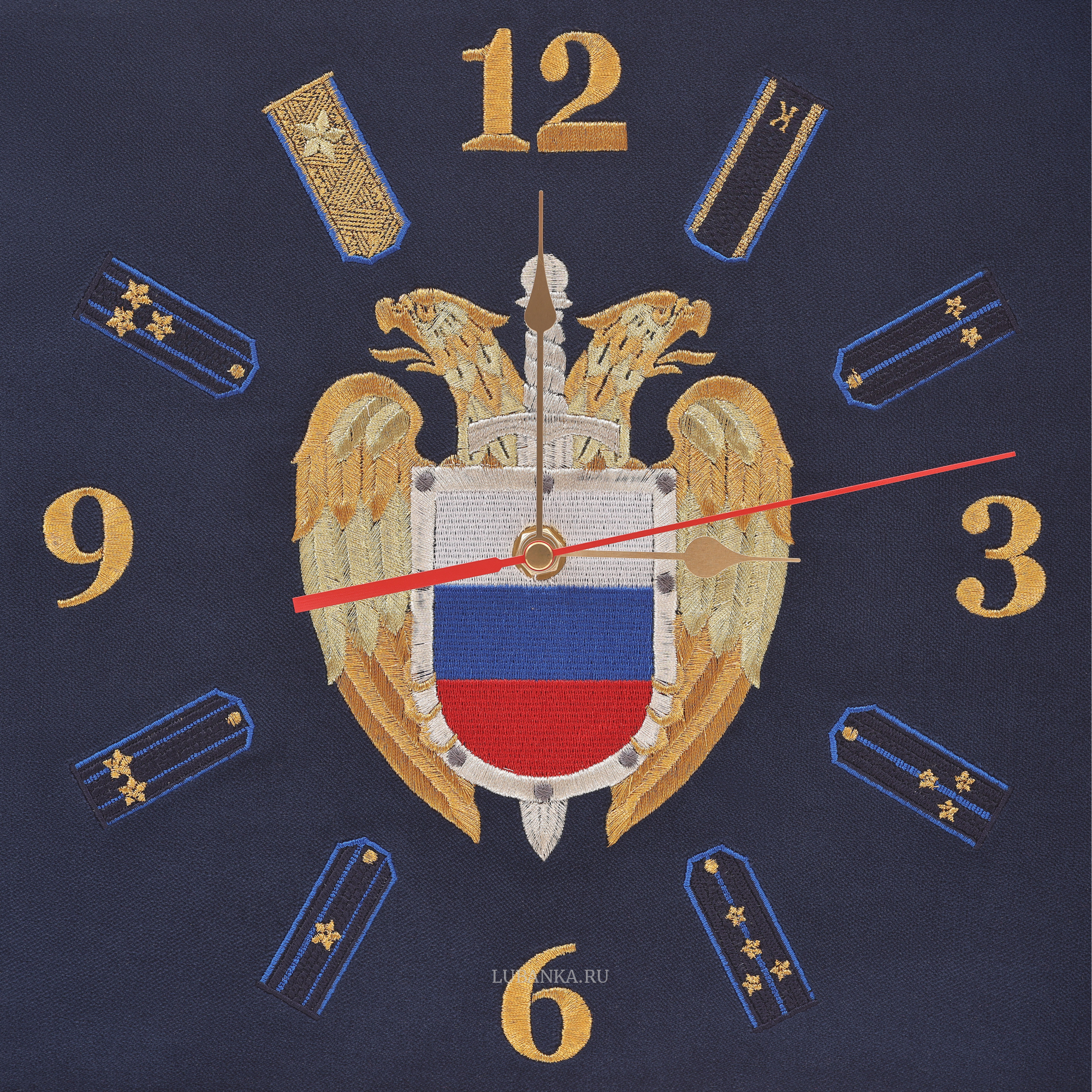 Часы настенные ФСО