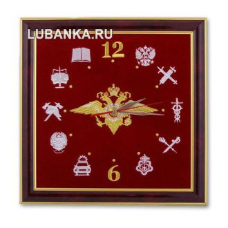 Часы настенные МВД 242 приказ