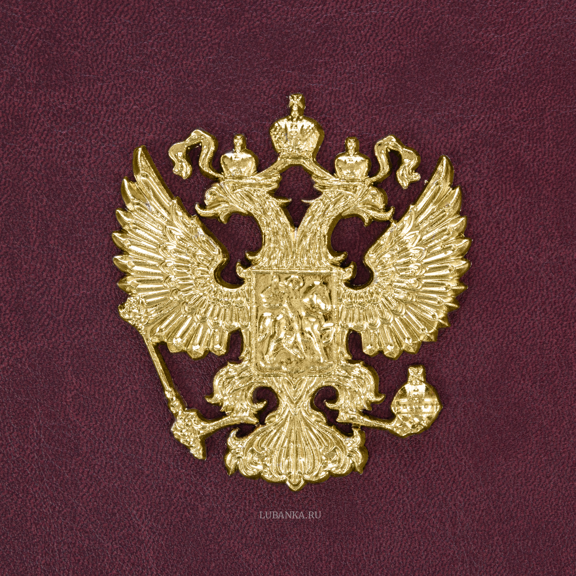 Папка для документов Россия