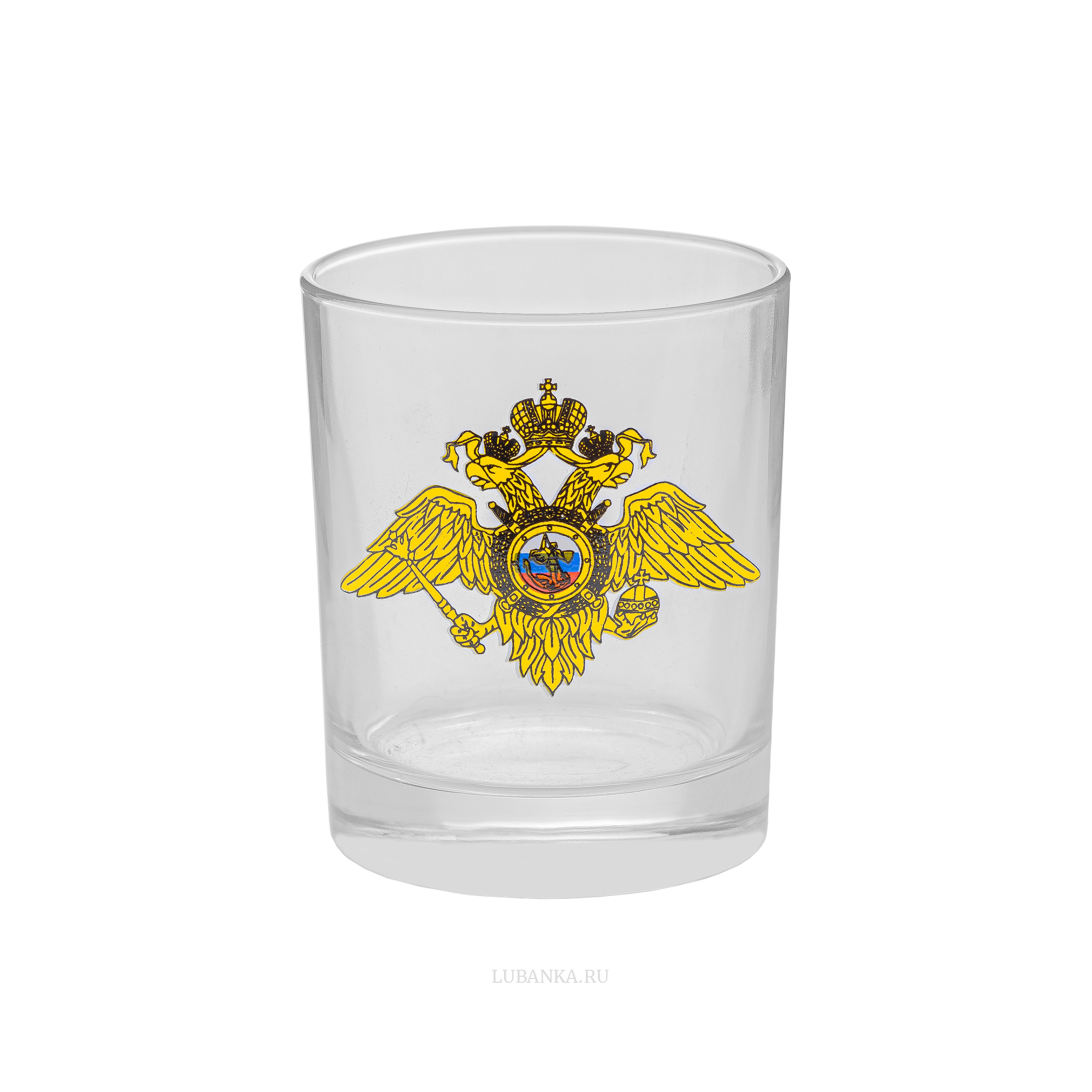 Стакан для виски МВД