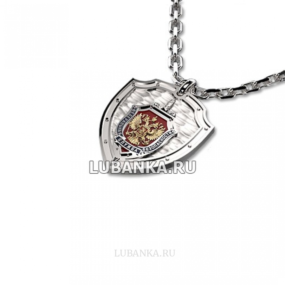 Амулет «ФСБ»