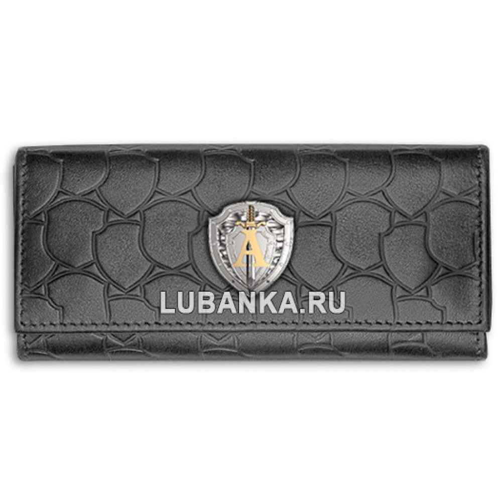 Ключница кожаная мужская «Альфа»