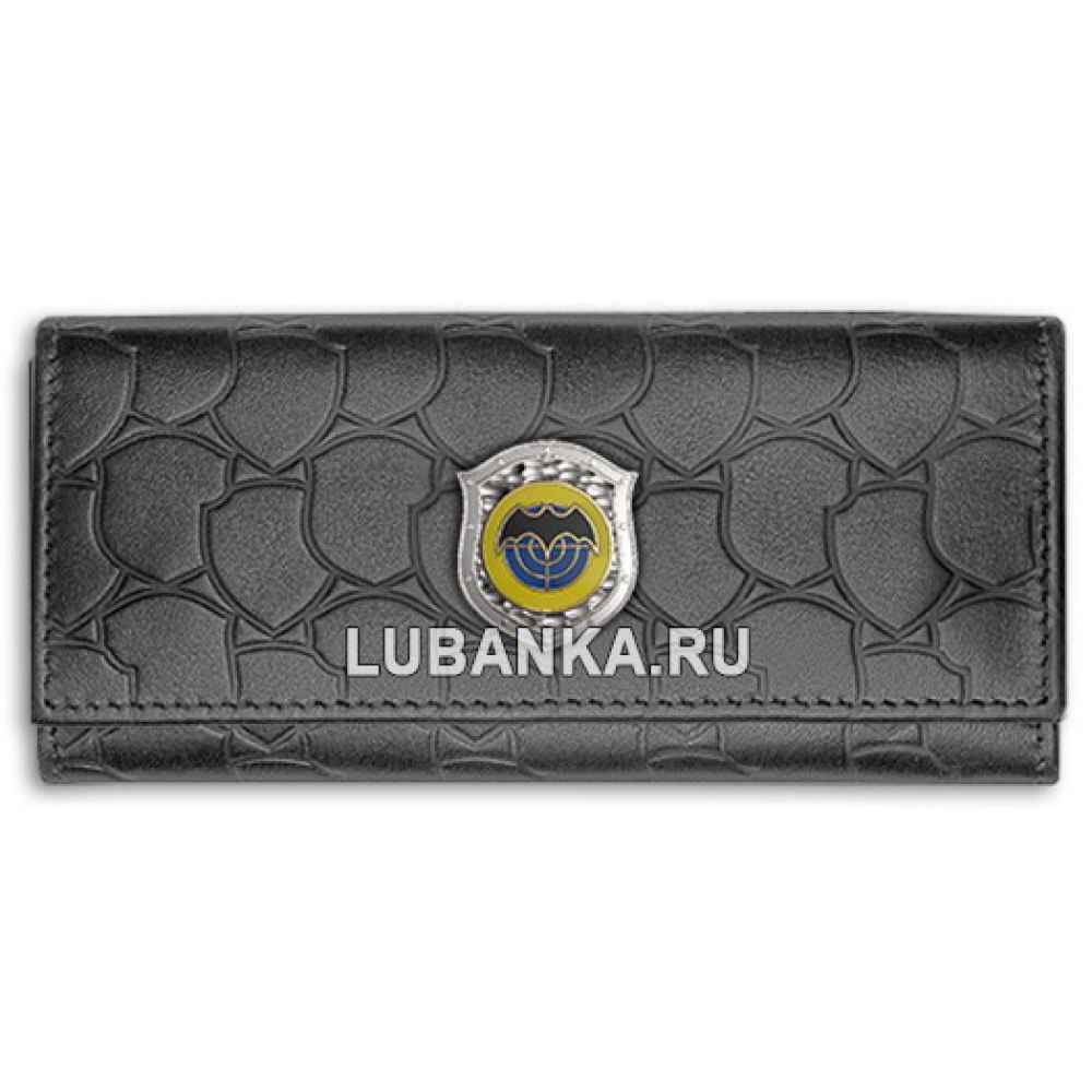 Ключница кожаная мужская «Спецназ»