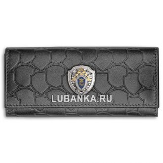 Ключница кожаная мужская «СКР»