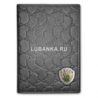 Обложка для автодокументов «ФТС» кожа