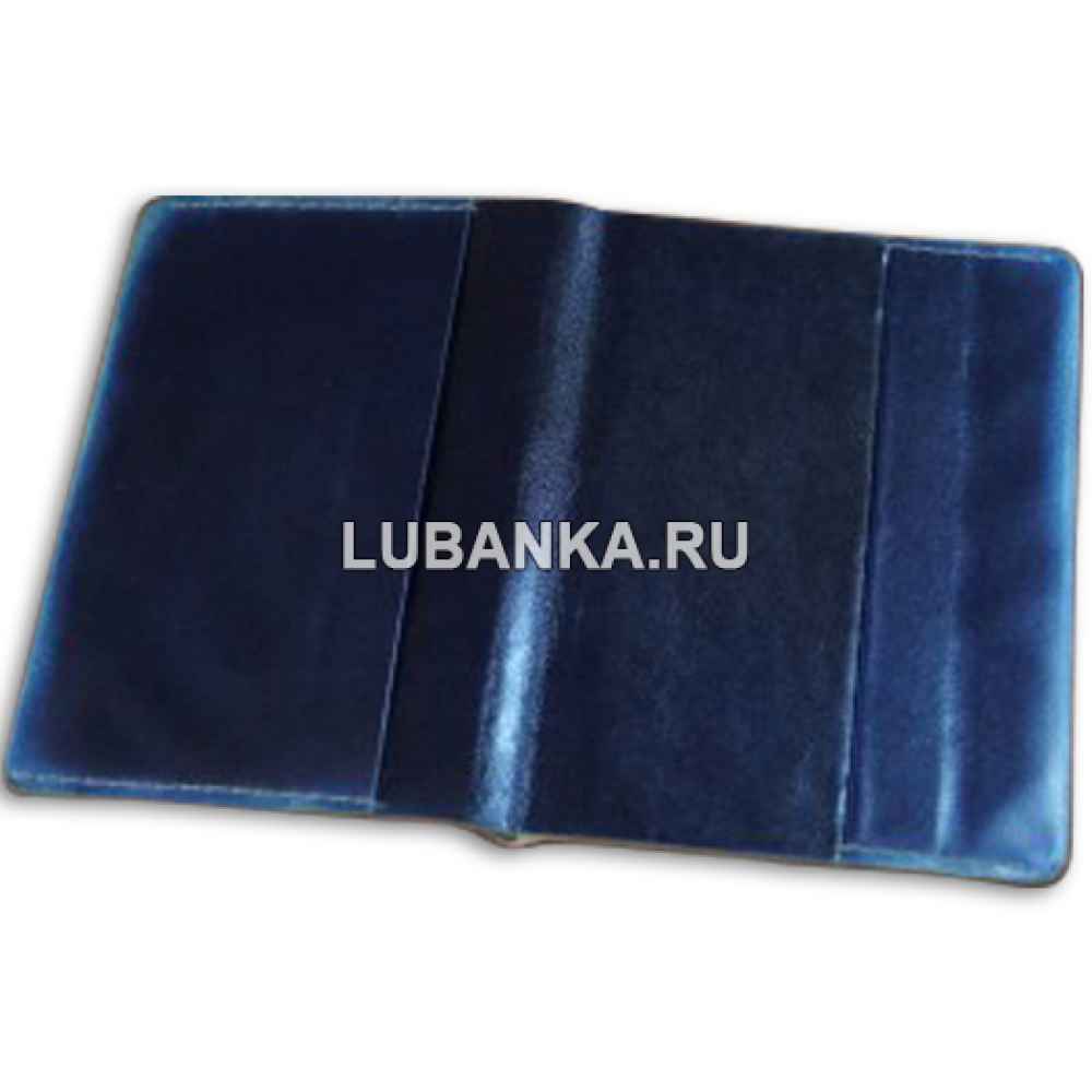 Обложка для загран паспорта в стиле «Советской эпохи»